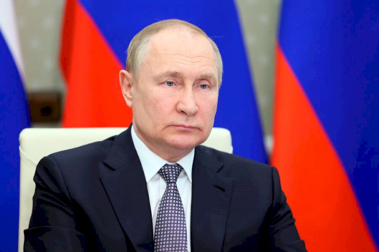 Ресей Президенті Владимир Путин Қазақстанға сапармен келеді