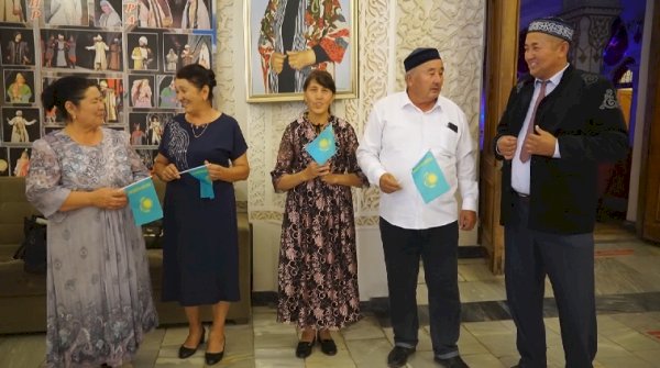 Өзбекстанда қазақ киносының күндері басталды