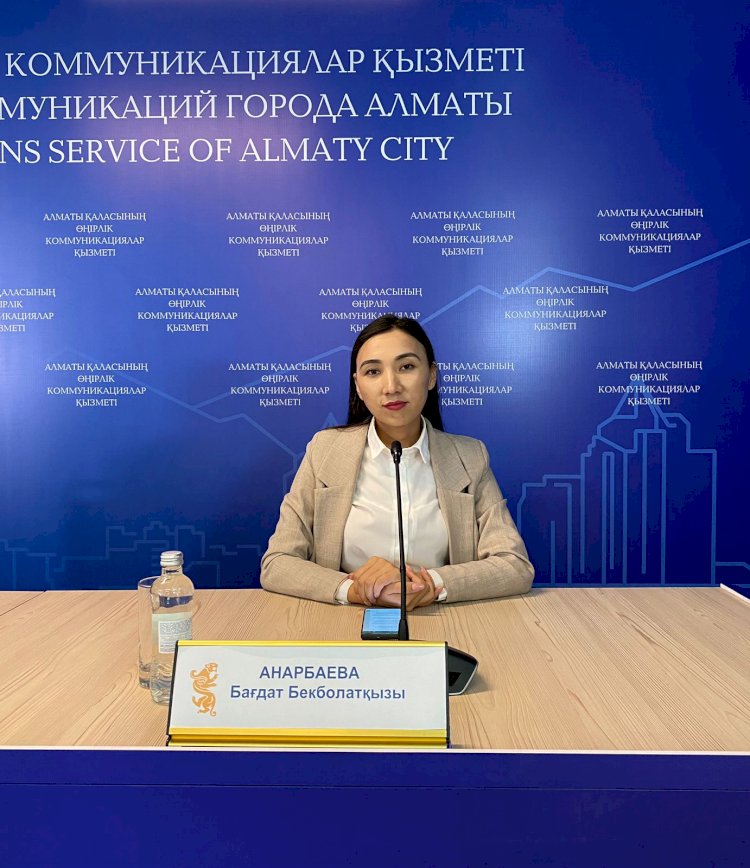 Бағдат Анарбаева: «Президент ұл-қыздарды дамуға, алға ұмтылуға шақырады»
