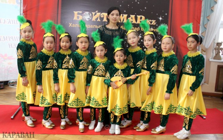 Алматыда республикалық балалар фестивалі өтеді