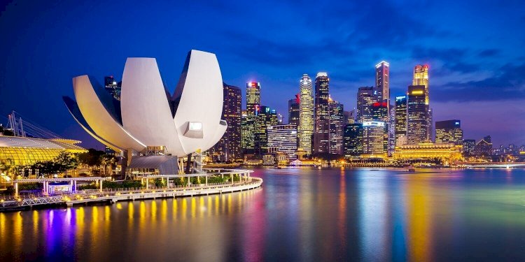 Сингапур ірі қаржы орталықтарының үштігіне енді