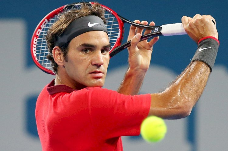 Атақты теннисші Роджер Федерер үлкен спортпен қош айтысты
