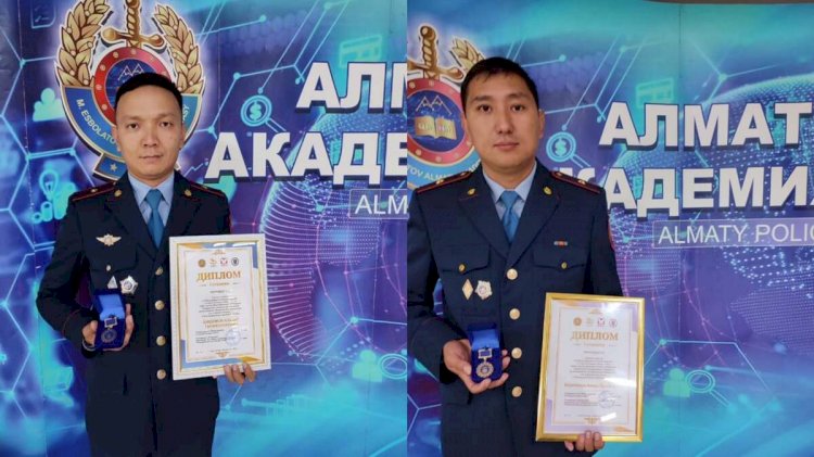 Алматы академиясының ғалымдары халықаралық байқауда үздік атанды