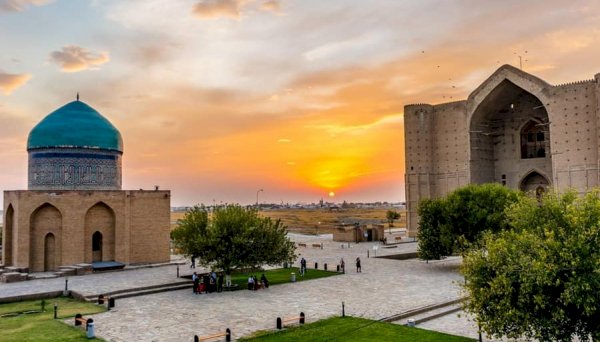Түркістан облысы - демографиялық өсім бойынша көш басындағы өңірлердің бірі