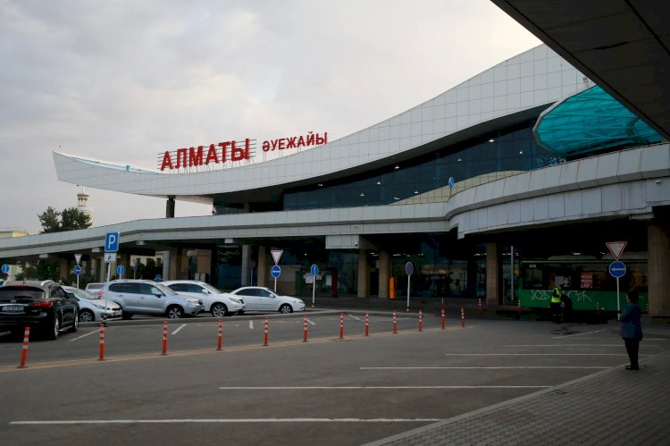 Алматы әуежайында интернет болмағандықтан, бірқатар рейстер кешігіп ұшты
