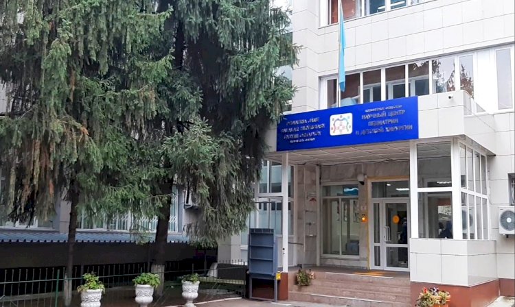 Алматыдағы педиатрия және балалар хирургиясы ғылыми орталығына – 90 жыл