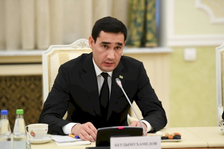 Түрікменстан Президентінің Қазақстанға мемлекеттік сапары күтілуде