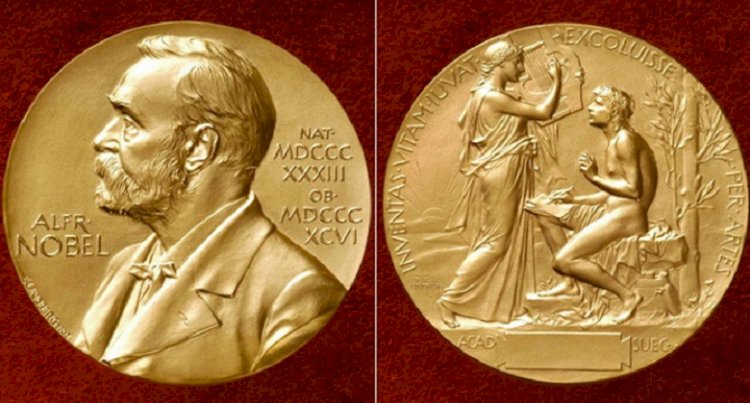 Химия бойынша Нобель сыйлығы үш ғалымға берілді