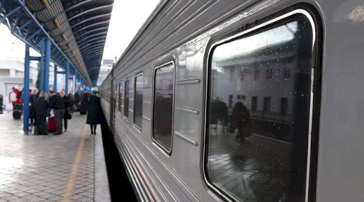 Ерболат Досаев «Алматы-3» вокзалының құрылысы туралы айтты