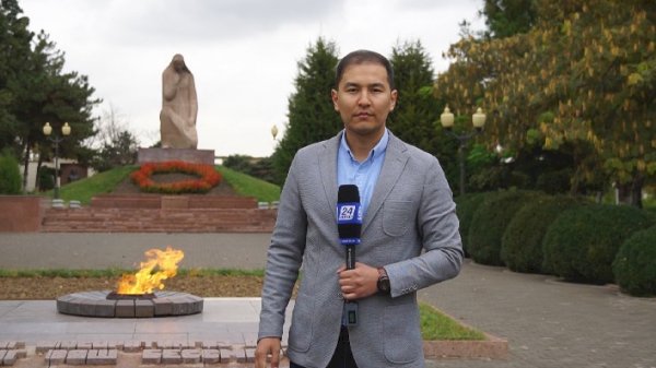 Өзбекстанда қазақ жауынгерлерінің бейіті табылды