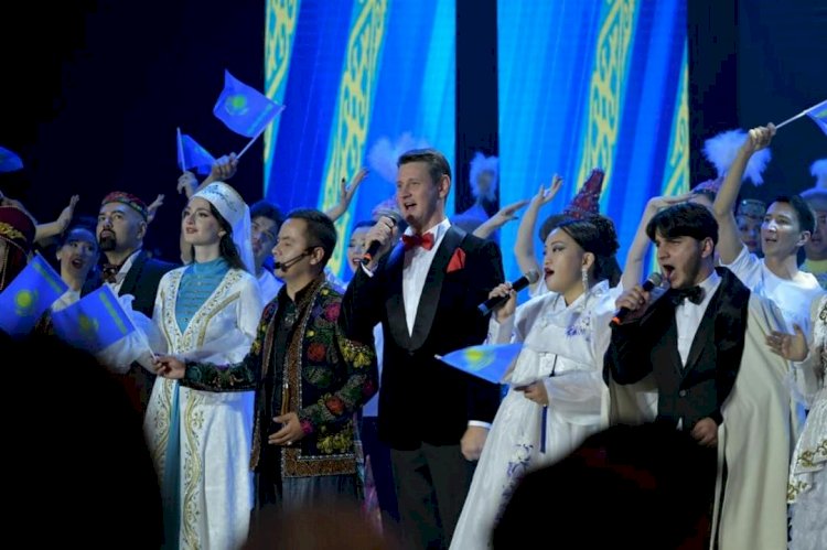 Алматыда «Өнеріміз саған – Қазақстан!» атты музыка фестивалі өтті