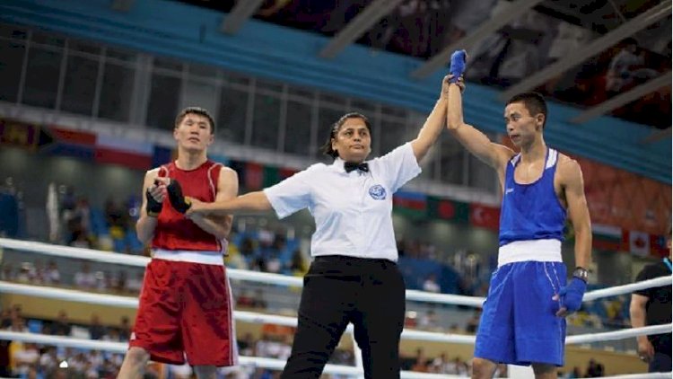 Азия чемпионатына қатысатын қазақстандық боксшылардың құрамы белгілі болды