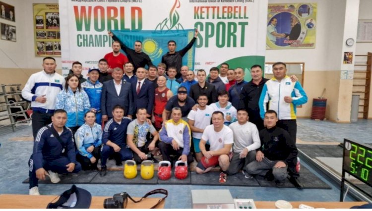 Гір спортынан әлем чемпионатында қазақстандық әскери қызметшілер 6 алтын олжалады
