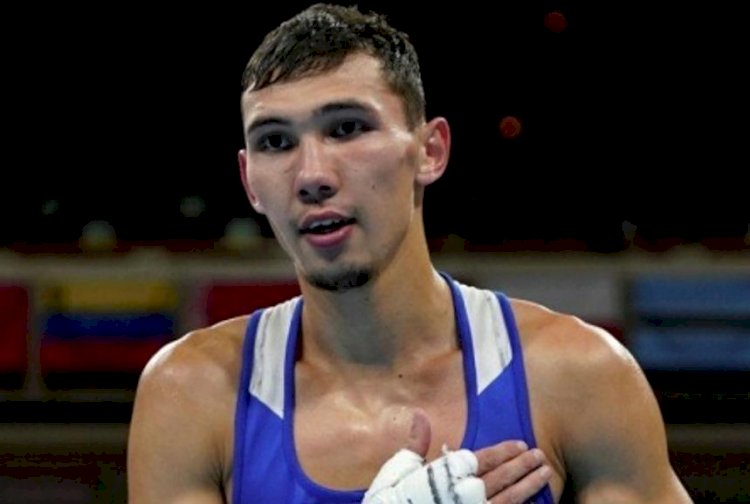Серік Теміржанов бокстан Азия чемпионатын  жеңіспен бастады