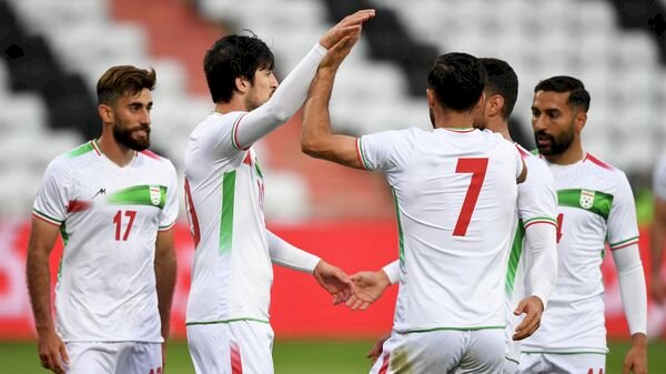 ФИФА президенті Иран құрамасын әлем чемпионатынан шеттетуді ұсынды