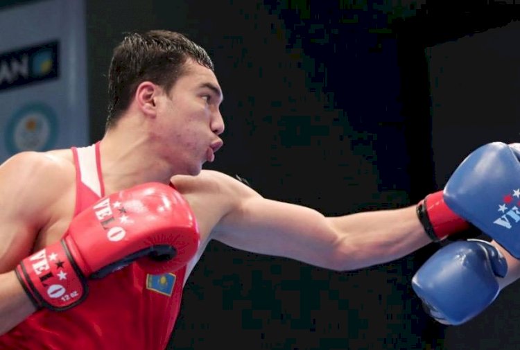 Бүгін қазақстандық 9 боксшы Азия алтынына бақ сынасады