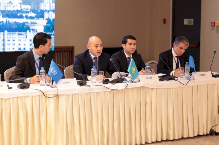 Алматыда БҰҰ-ның Орталық Азия экономикаларына арналған форумы басталды