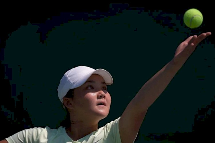 Еліміздің жас теннисшілері Азия рейтингінде көш бастады