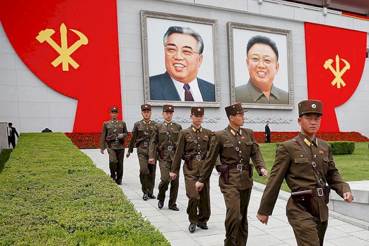 АҚШ өз одақтастарымен Солтүстік Кореяға қарсы санкциялар енгізді