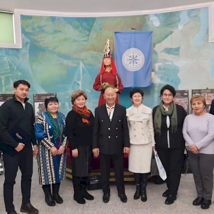 Алматыда реставратор Қырым Алтынбековтің 70 жылдығына арналған конференция өтті