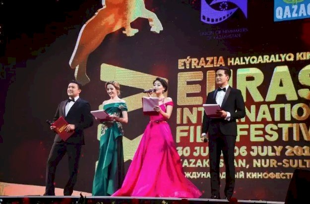 «Еуразия» кинофестивалі Алматыға қайта оралды