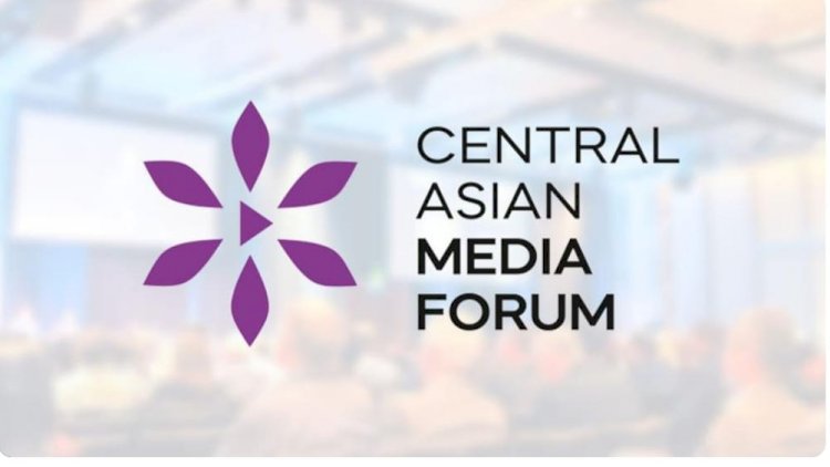 Орталық Азия медиафорумы Қазақстанда  өтеді