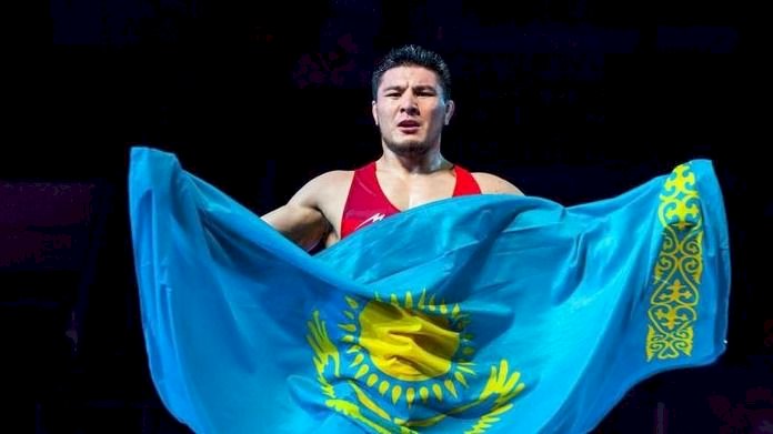 Азамат Дәулетбеков еркін күрестен әлем кубогында қола медаль еншіледі