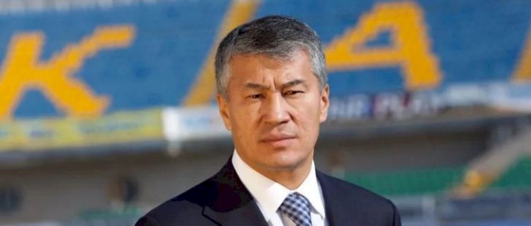 Қайрат Боранбаев журналистерге сұхбат берді