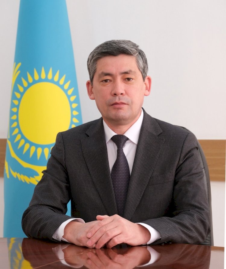 Сағындық Телібаев Алматы қалалық мобильділік басқармасының басшысы болып тағайындалды