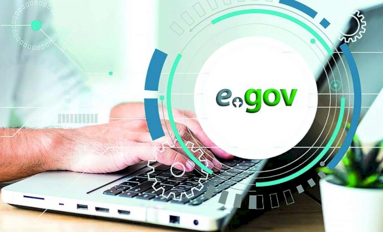 "e-Gov" порталында салық декларациясын тапсыруға болады
