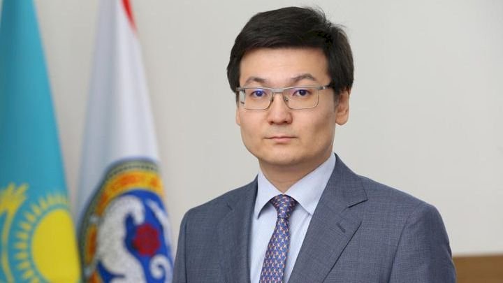 Алматы әкімі аппаратының басшысы Президент әкімшілігіне қызметке барды