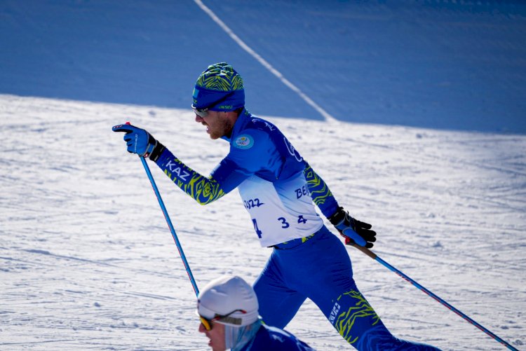 Қазақ  шаңғышылары «Тур де Ски» спринт жарысында іріктеуден өте алмады