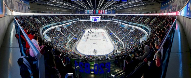 Қазақстан – хоккейден 2027 жылғы әлем чемпионатын өткізуден екі үміткердің бірі