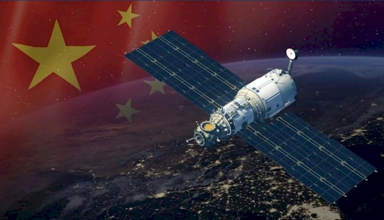 Қытай ғарышқа үш жаңа жер серігін ұшырды