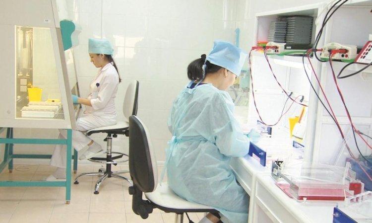 2024 жылы Алматының Алатау ауданында екі дәрігерлік амбулатория ашылады