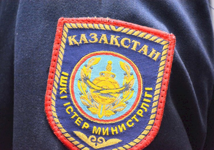 Алматы полициясы көше тонаушысын ұстады