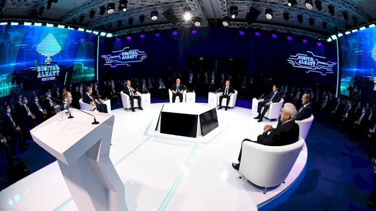 Алматыда цифрлық Digital Almaty 2023 мерейтойлық форумы өтеді