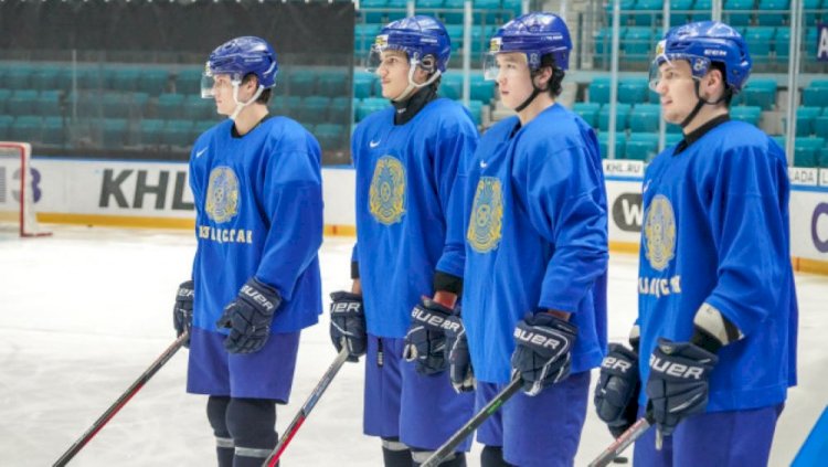 Қысқы Универсиада-2023: Қазақстан хоккейшілері Оңтүстік Кореядан басым түсті