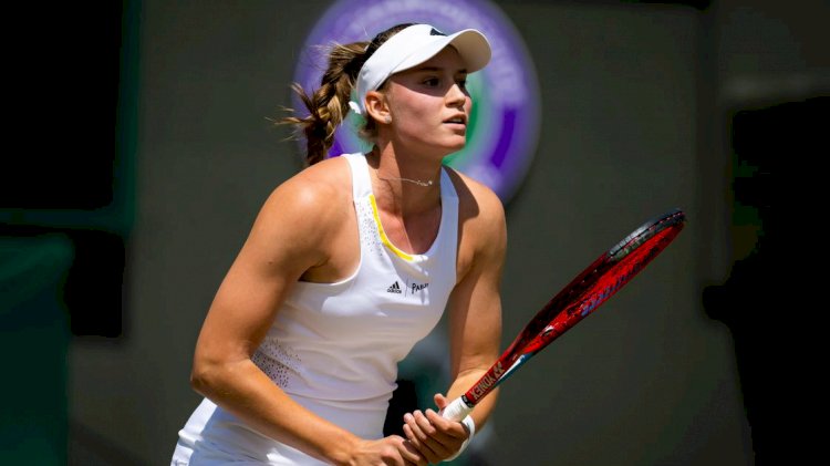 Australian Open-2023: Бүгін Елена Рыбакина финалға жолдама үшін таласады