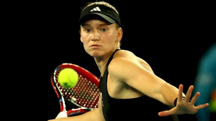 Australian Open-2023: Елена Рыбакина чемпион атағына ие бола алмады