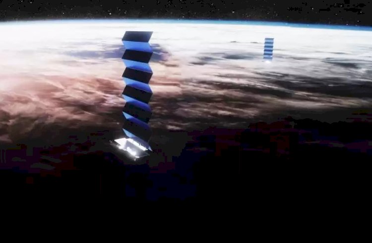 SpaceX орбитаға 49 интернет спутнигін ұшырады