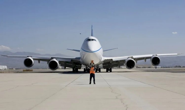Boeing-747-нің дәурені өтті
