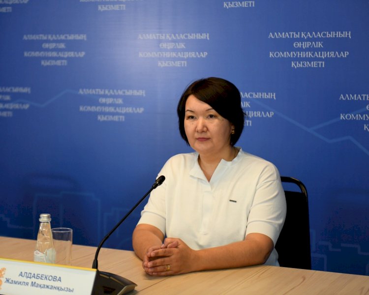 Алматының кардиологиялық орталығына жыл сайын 15 мыңға жуық науқас жүгінеді