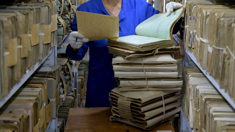 Шетел архивтерінен Қазақ хандығы мен Алаш қайраткерлері жайлы 7 мың тарихи құжат табылды