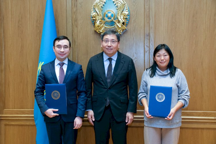 Алматы әкімдігі Wildberries халықаралық онлайн саудамен ынтымақтастық туралы меморандумға қол қойды