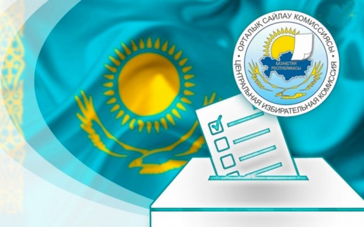 ОСК «Ақжол» демократиялық партиясының партиялық тізімін тіркеді