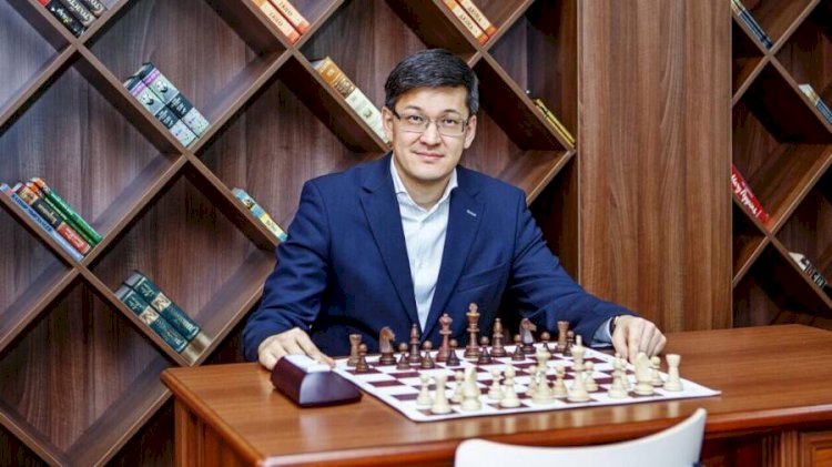 Азия шахмат федерациясының вице-президенті тағайындалды
