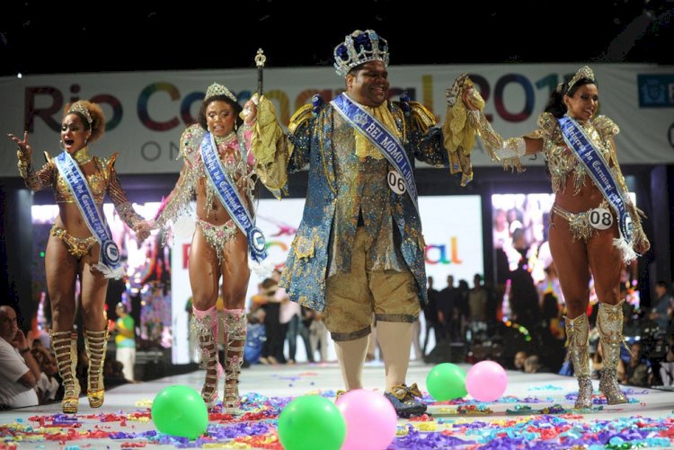 Бразилияда карнавал маусымы басталды