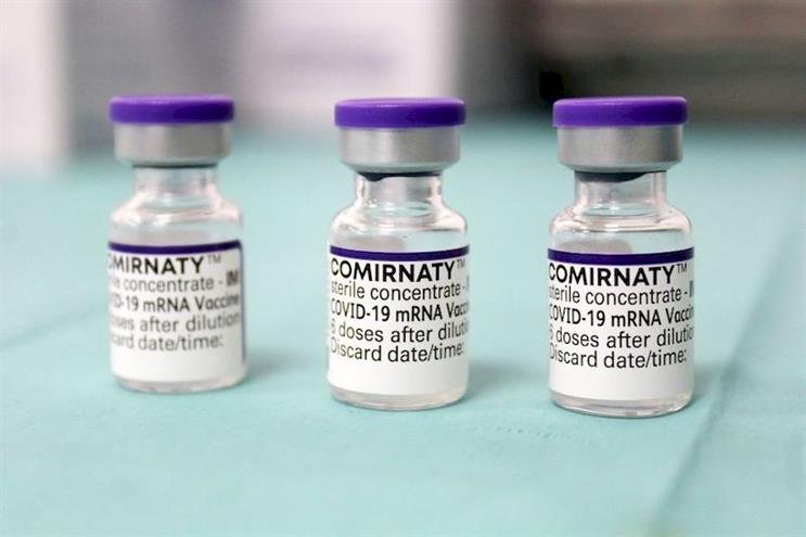 Елімізге «комирнати» вакцинасының 500 мыңнан аса дозасы жеткізілді