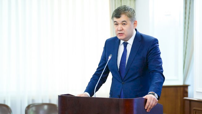 Экс-министр Елжан Біртанов жаңа қызметке кірісті